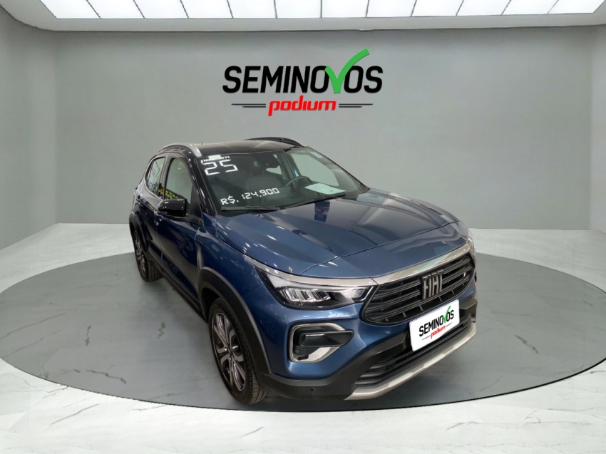 pulse impetus hybrido