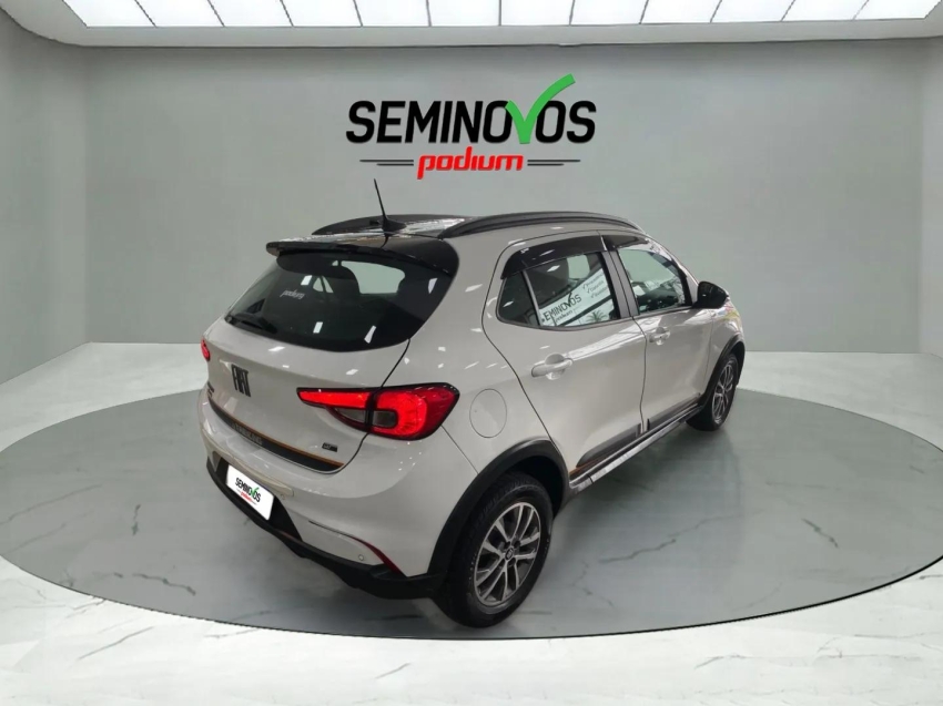 argo trekking 1.3at6