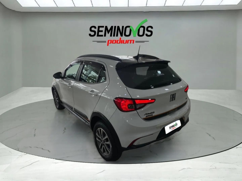 argo trekking 1.3at5