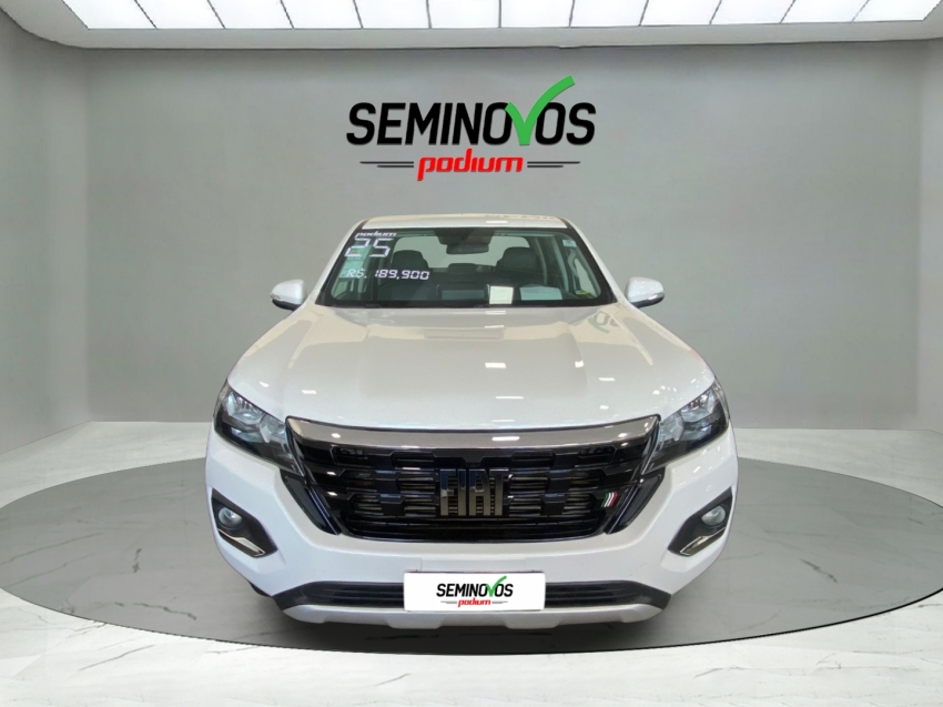 fiat / titano volcano