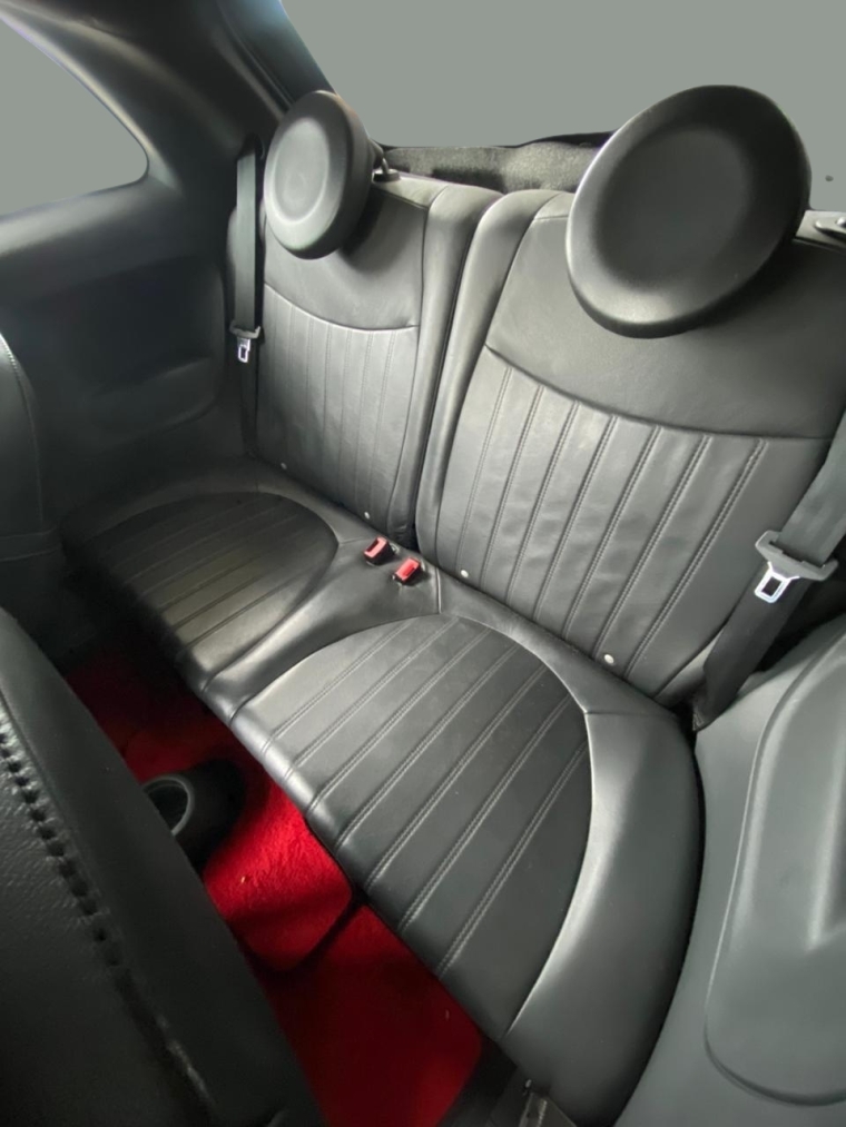 fiat 500 1.4 sport air 16v gasolina 2p automatico 4p 201212