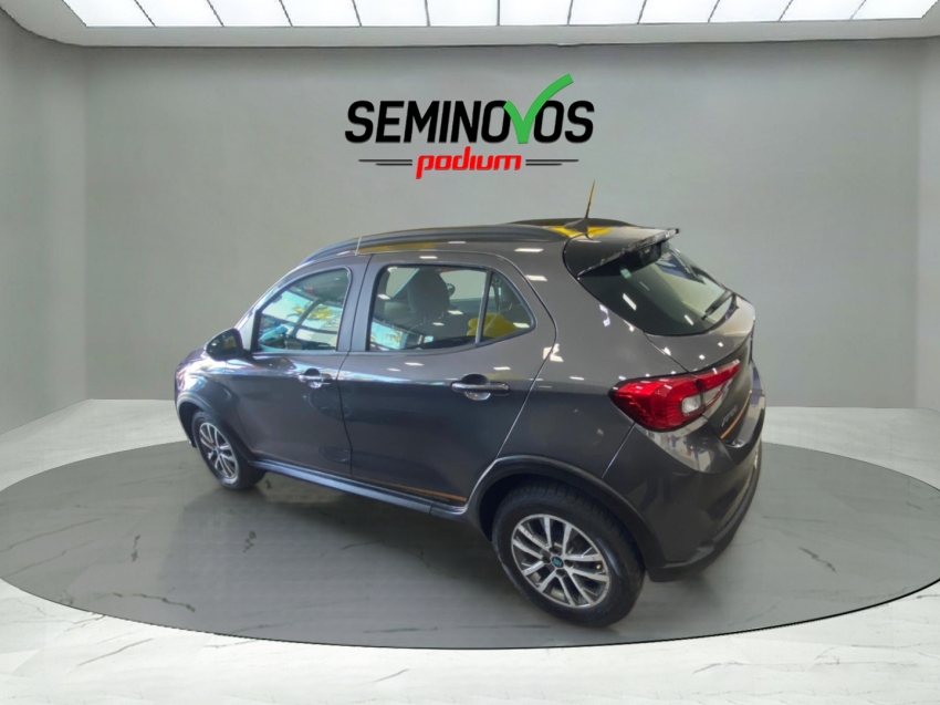 argo trekking 1.3at3