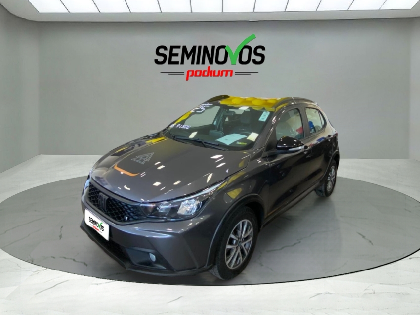 argo trekking 1.3at2