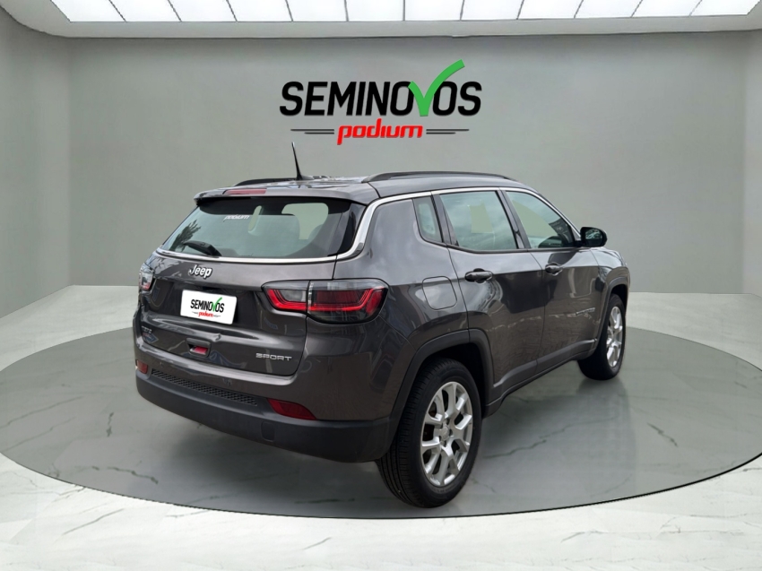 COMPASS SPORT TF7