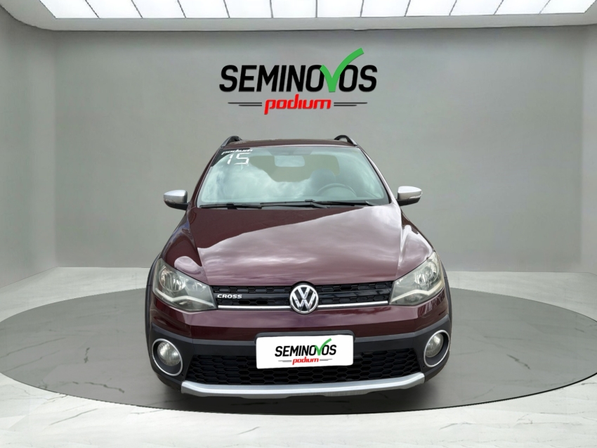 volkswagen saveiro 1.6 cross ce 16v flex 2p manual 20151