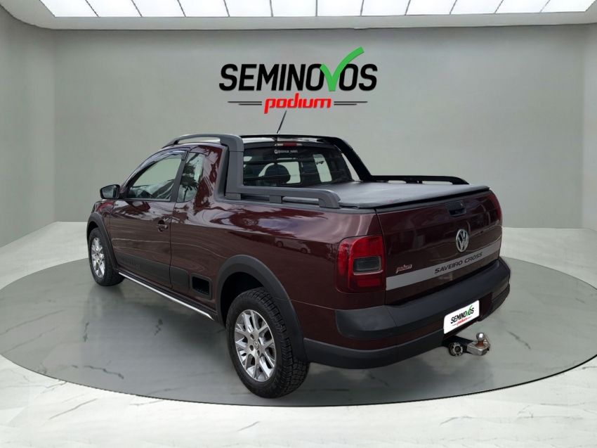 volkswagen saveiro 1.6 cross ce 16v flex 2p manual 20156