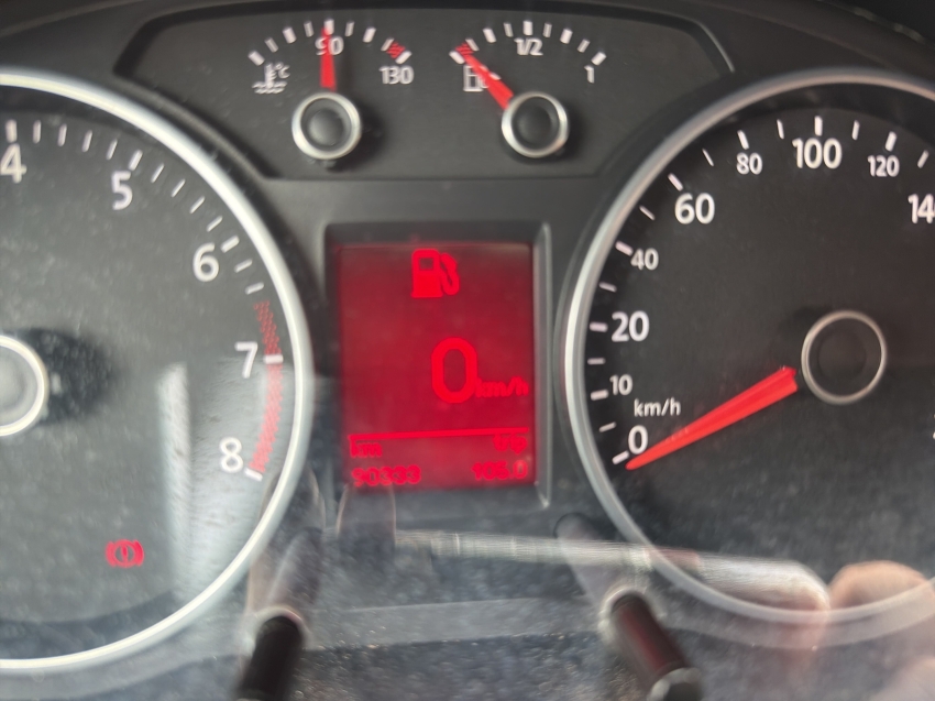 volkswagen saveiro 1.6 cross ce 16v flex 2p manual 201512
