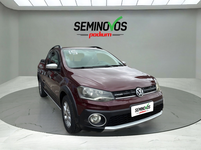 volkswagen saveiro 1.6 cross ce 16v flex 2p manual 2015
