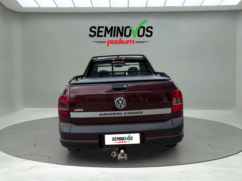 volkswagen saveiro 1.6 cross ce 16v flex 2p manual 20155