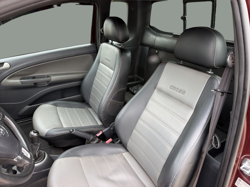 volkswagen saveiro 1.6 cross ce 16v flex 2p manual 201514