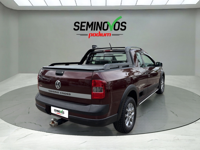 volkswagen saveiro 1.6 cross ce 16v flex 2p manual 20154