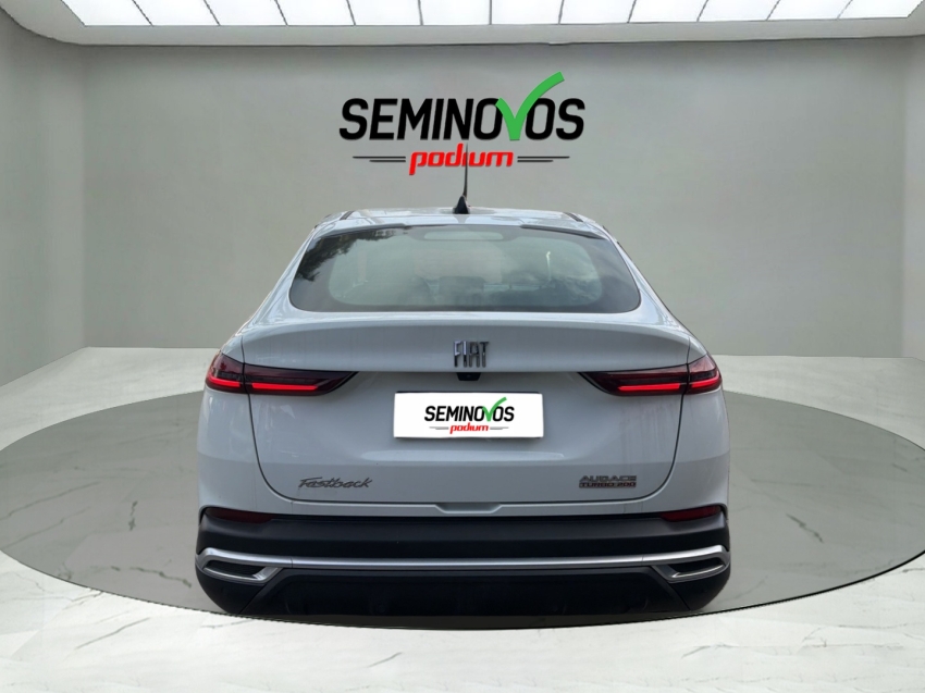 fiat fastback 1.0 turbo 200 flex audace cvt 4p automatico 20234