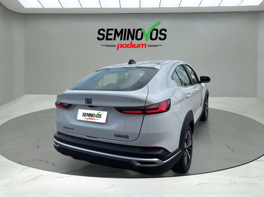 fiat fastback 1.0 turbo 200 flex audace cvt 4p automatico 20233