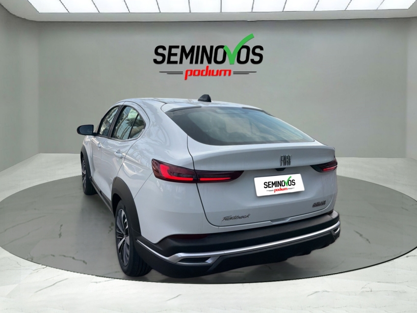fiat fastback 1.0 turbo 200 flex audace cvt 4p automatico 20235