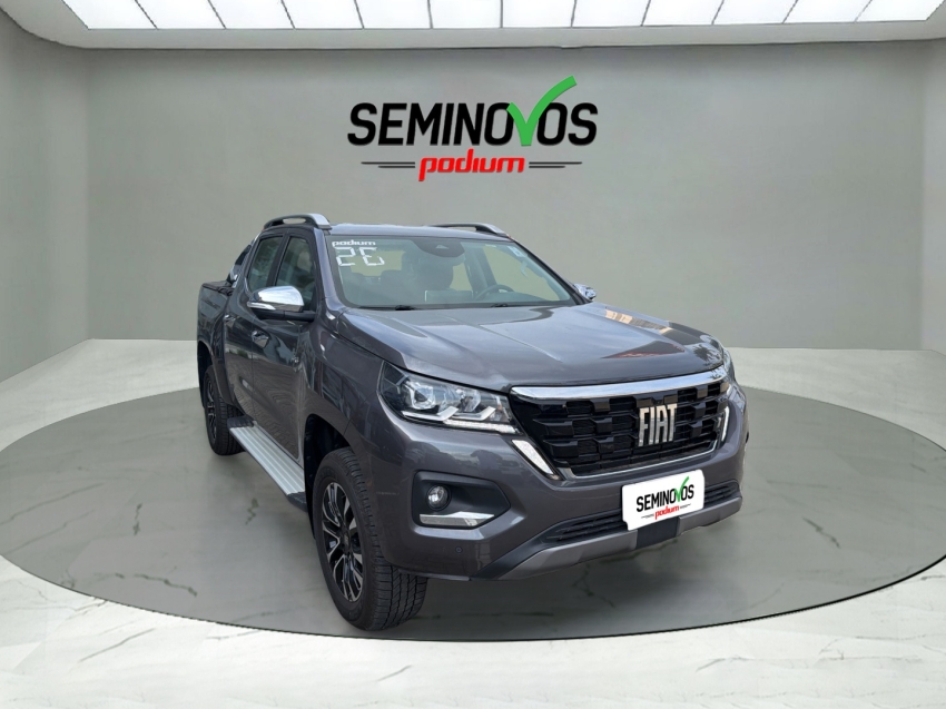 fiat titano 2.2 turbo diesel ranch 4x4 at8 4p automatico 20261