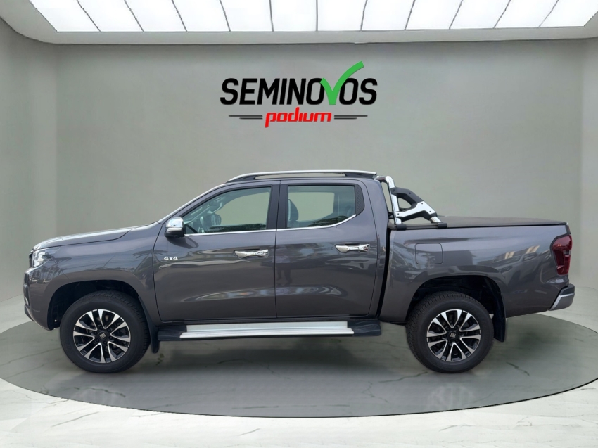 fiat titano 2.2 turbo diesel ranch 4x4 at8 4p automatico 20266