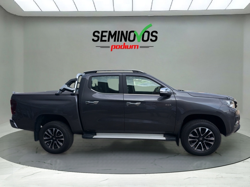 fiat titano 2.2 turbo diesel ranch 4x4 at8 4p automatico 20262