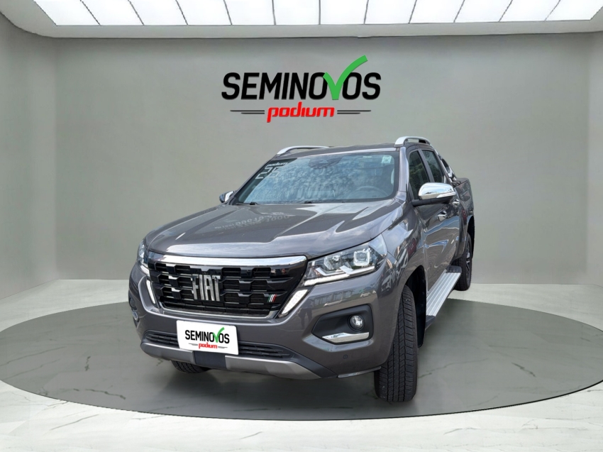 fiat titano 2.2 turbo diesel ranch 4x4 at8 4p automatico 20267