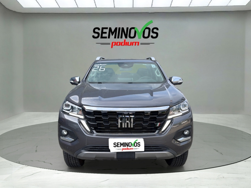fiat titano 2.2 turbo diesel ranch 4x4 at8 4p automatico 20260