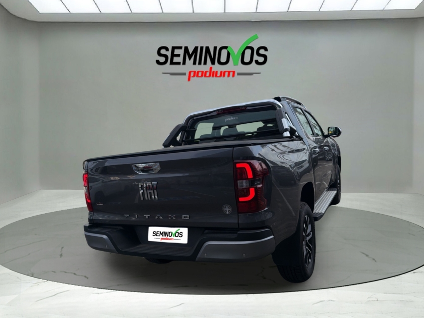 fiat titano 2.2 turbo diesel ranch 4x4 at8 4p automatico 20263