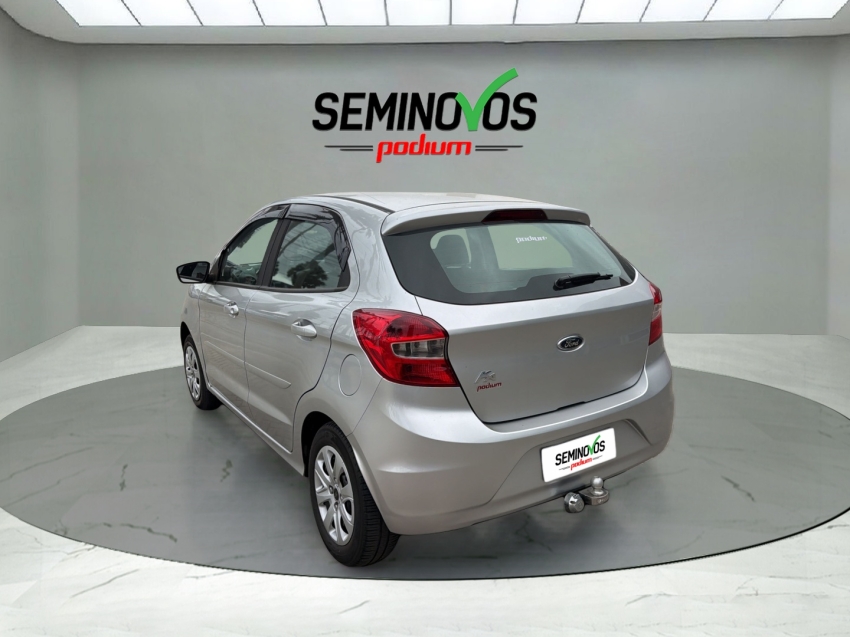 ford ka 1.0 ti-vct flex se manual 4p 20175
