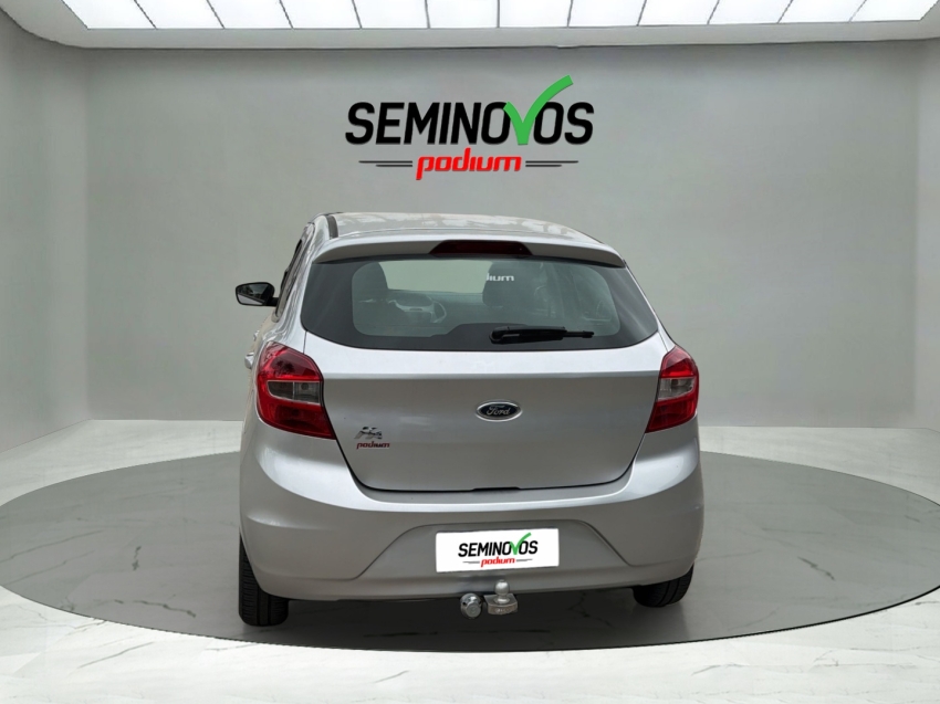 ford ka 1.0 ti-vct flex se manual 4p 20170