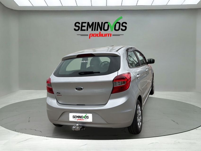 ford ka 1.0 ti-vct flex se manual 4p 20174