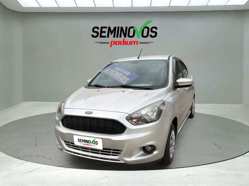 ford ka 1.0 ti-vct flex se manual 4p 20172