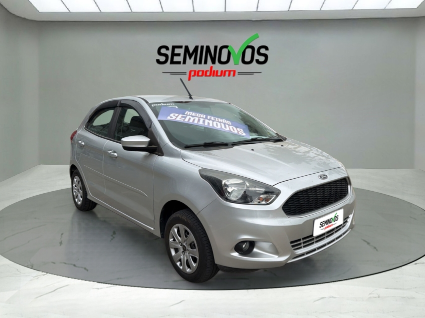 ford ka 1.0 ti-vct flex se manual 4p 20177