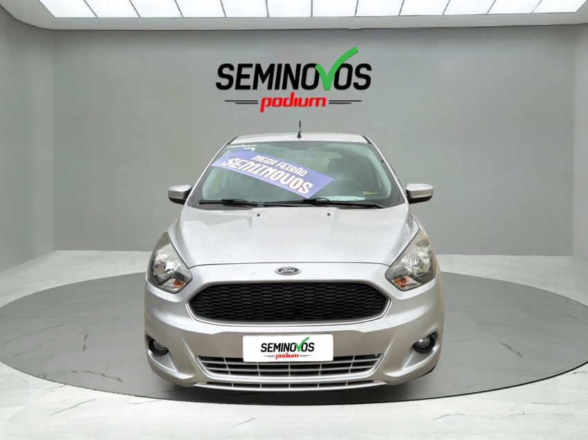 ford ka 1.0 ti-vct flex se manual 4p 20171