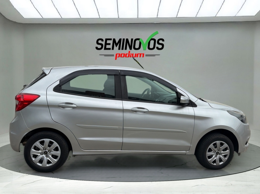 ford ka 1.0 ti-vct flex se manual 4p 20176