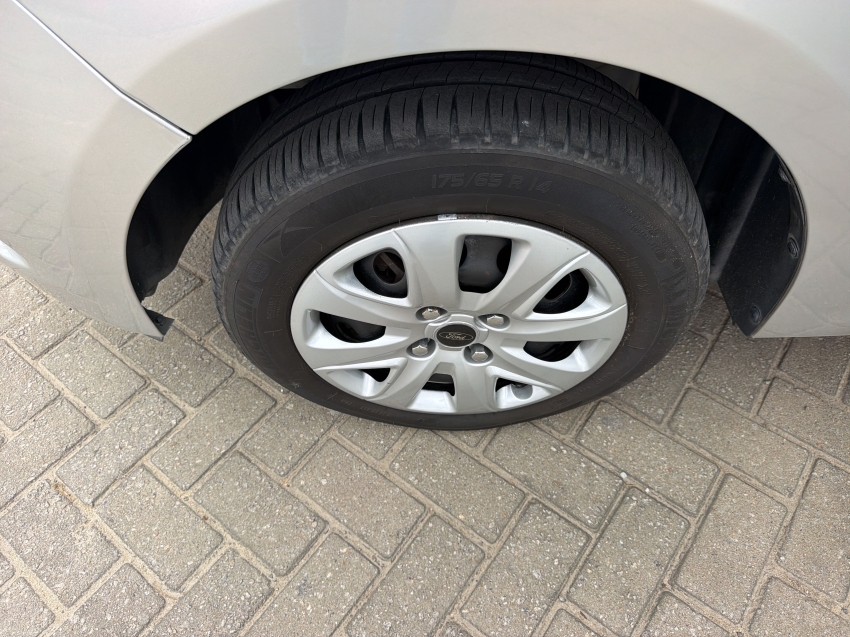 ford ka 1.0 ti-vct flex se manual 4p 201718