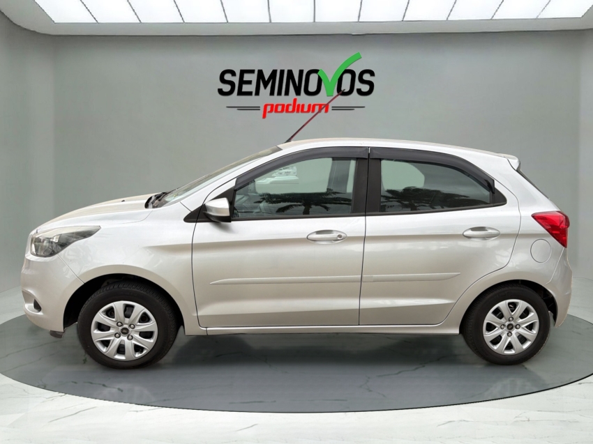 ford ka 1.0 ti-vct flex se manual 4p 20173