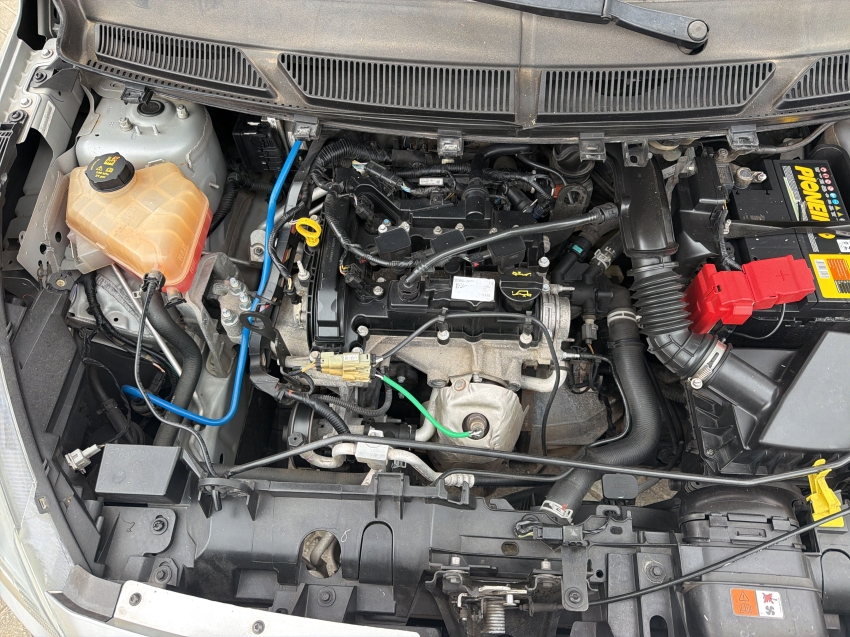 ford ka 1.0 ti-vct flex se manual 4p 201721