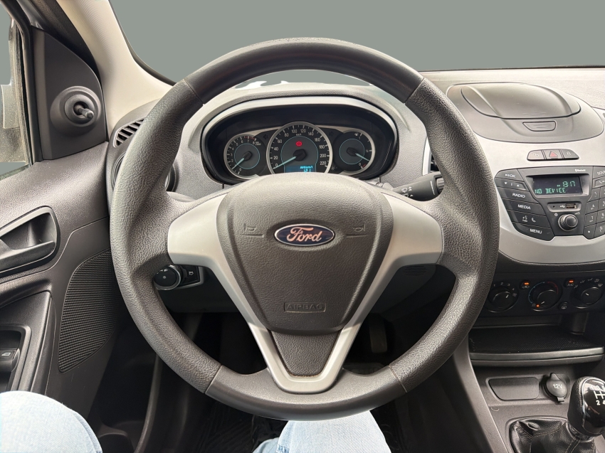 ford ka 1.0 ti-vct flex se manual 4p 201711