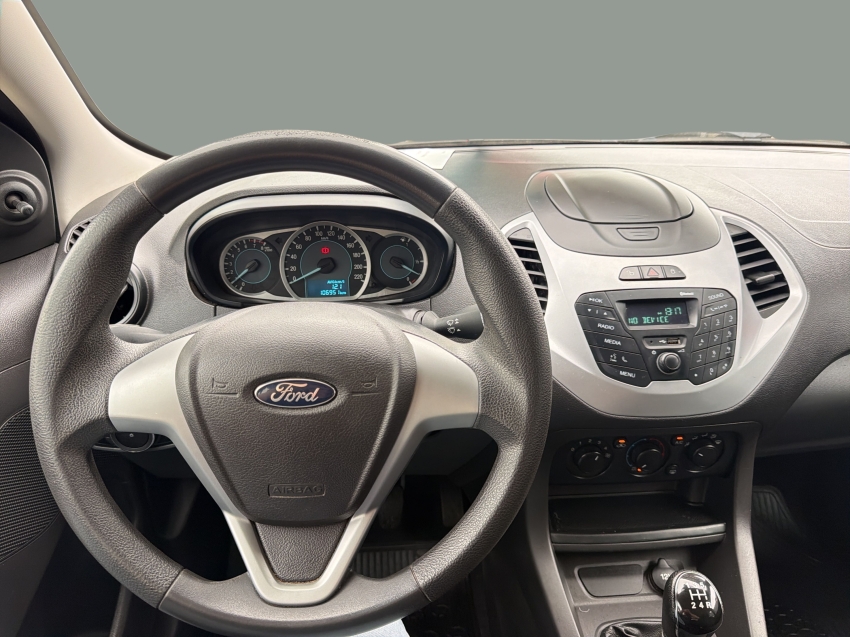 ford ka 1.0 ti-vct flex se manual 4p 201710