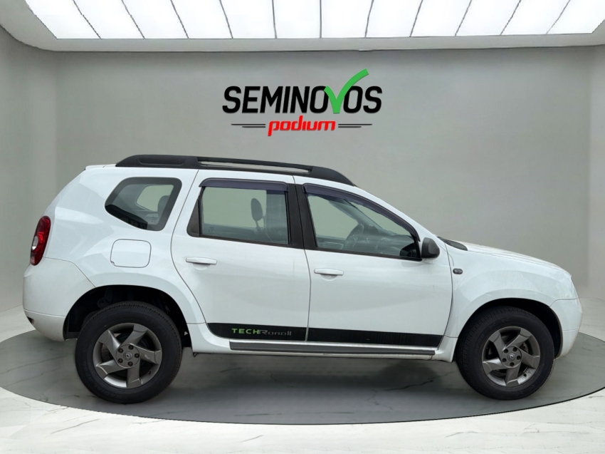 renault duster 2.0 tech road ii 4x2 16v flex 4p manual 20156