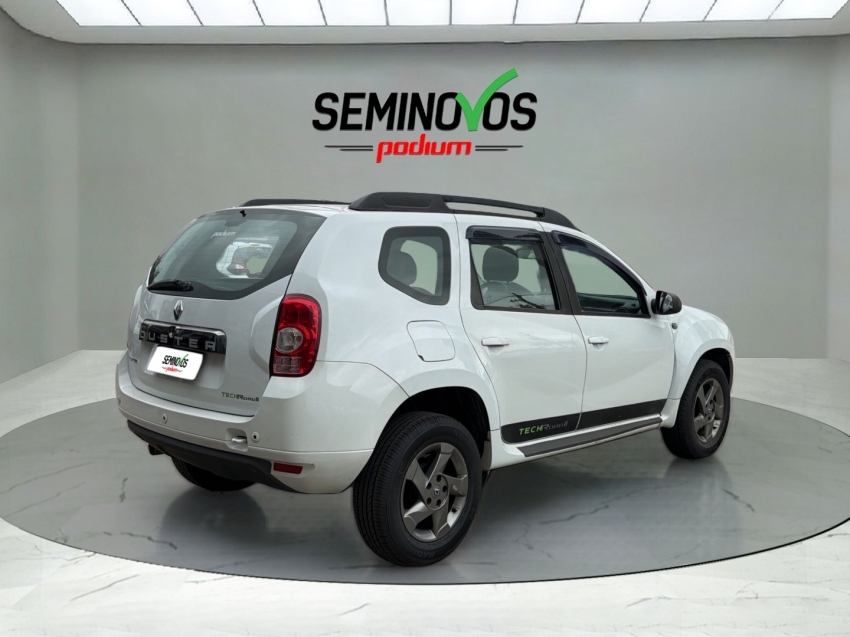 renault duster 2.0 tech road ii 4x2 16v flex 4p manual 20155
