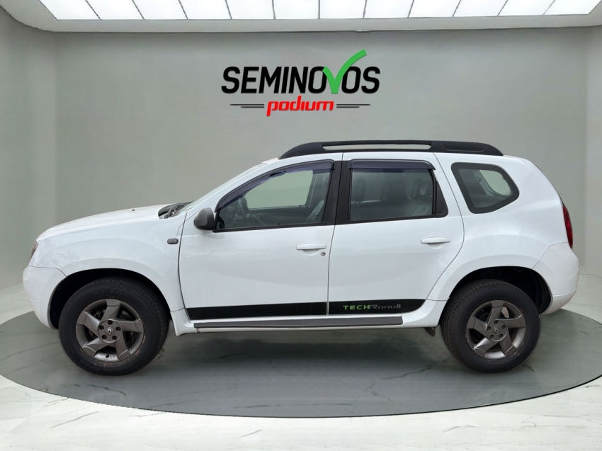 renault duster 2.0 tech road ii 4x2 16v flex 4p manual 20152