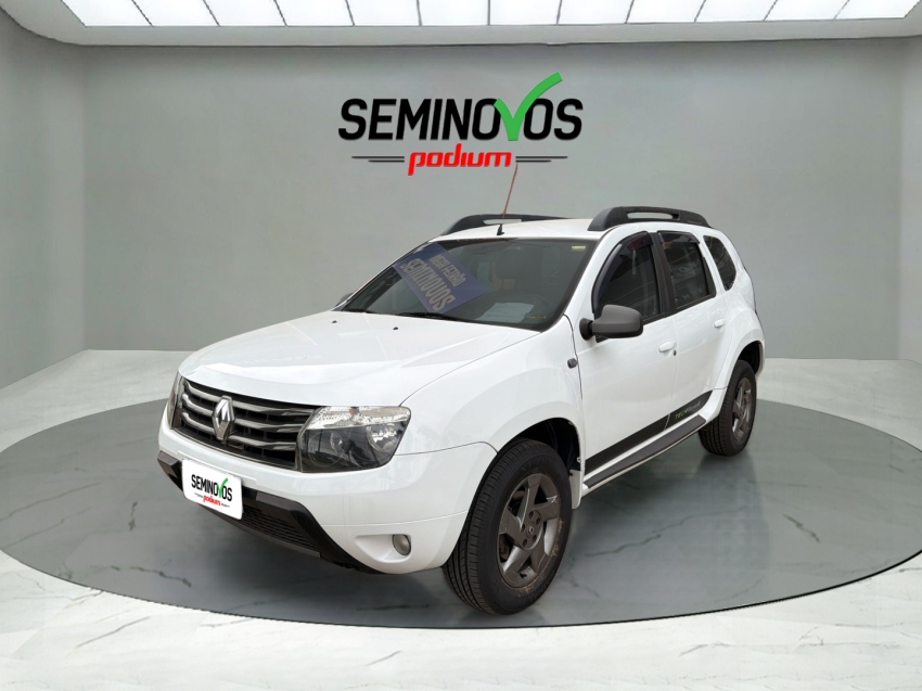 renault duster 2.0 tech road ii 4x2 16v flex 4p manual 20150