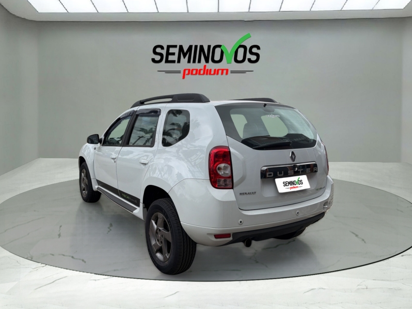 renault duster 2.0 tech road ii 4x2 16v flex 4p manual 20153
