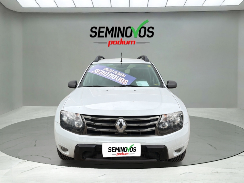 renault duster 2.0 tech road ii 4x2 16v flex 4p manual 20151