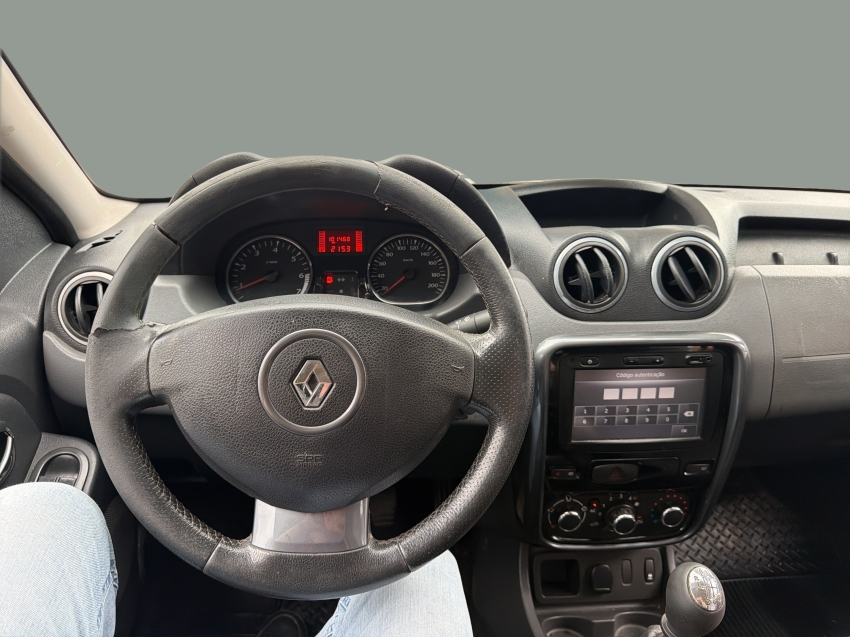 renault duster 2.0 tech road ii 4x2 16v flex 4p manual 201510