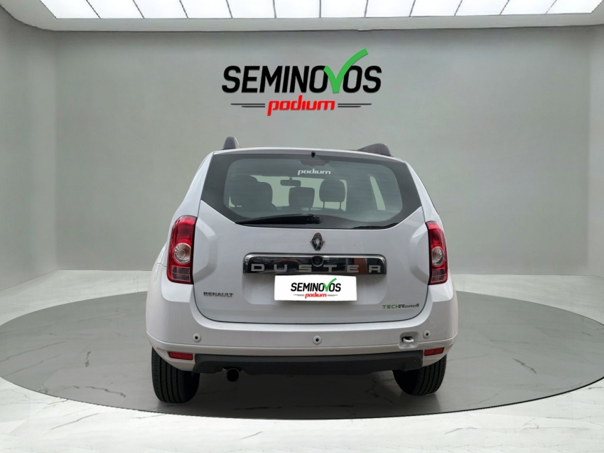 renault duster 2.0 tech road ii 4x2 16v flex 4p manual 20154