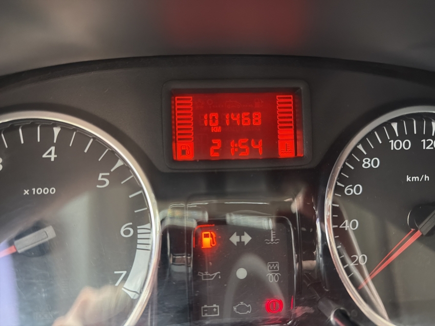 renault duster 2.0 tech road ii 4x2 16v flex 4p manual 201514