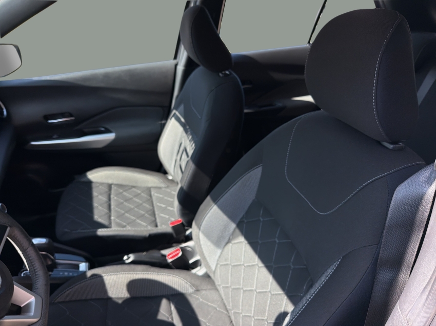 nissan kicks 1.6 16v flexstart sv 4p xtronic flex automatico 201913