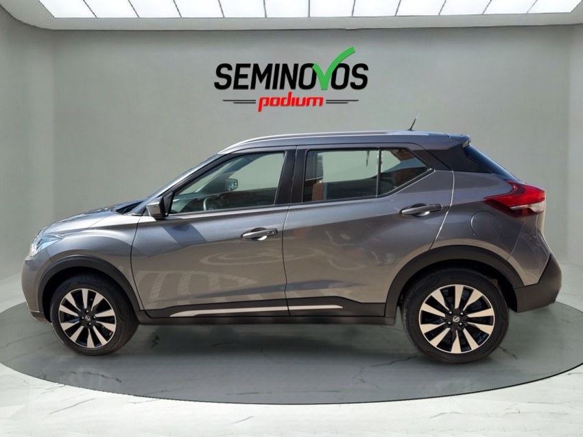 nissan kicks 1.6 16v flexstart sv 4p xtronic flex automatico 20190