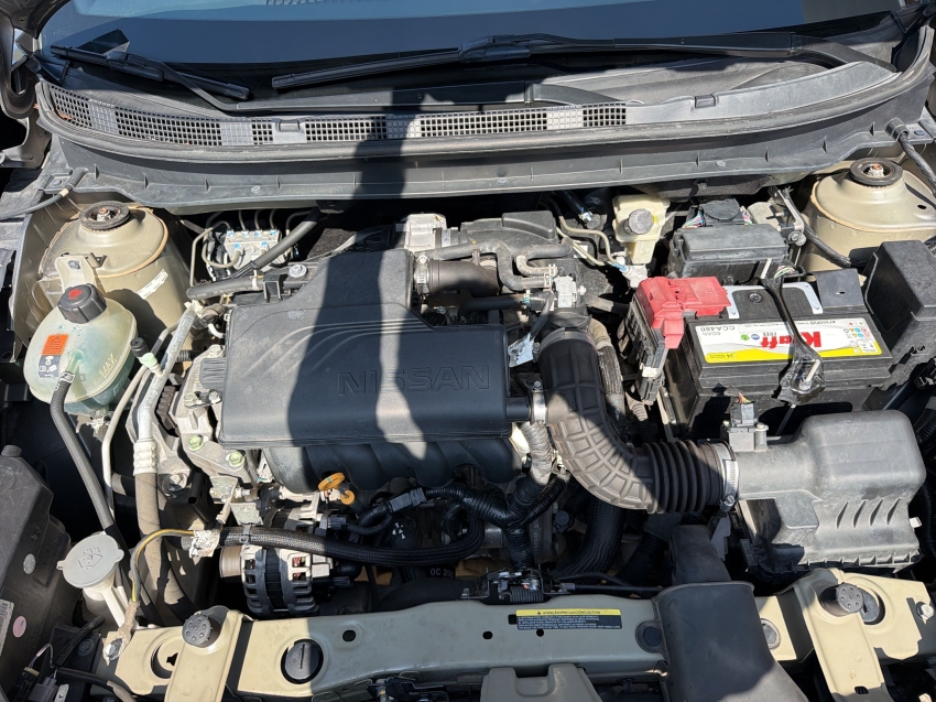 nissan kicks 1.6 16v flexstart sv 4p xtronic flex automatico 201915