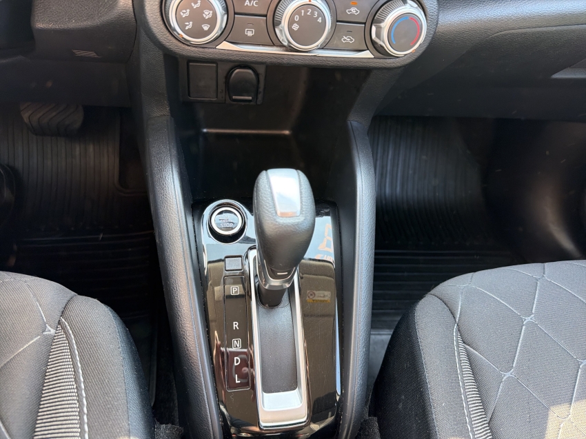 nissan kicks 1.6 16v flexstart sv 4p xtronic flex automatico 20198
