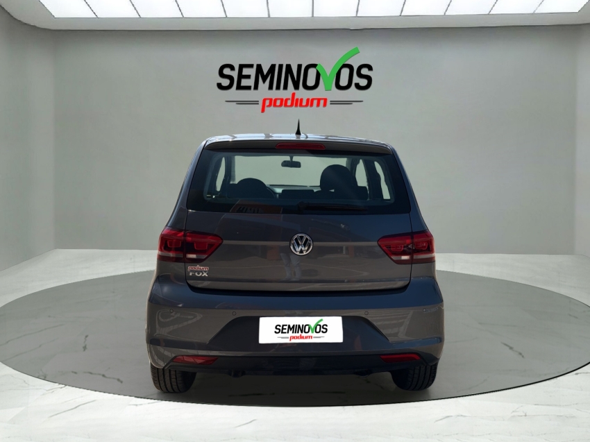 volkswagen fox 1.6 msi total flex connect 4p manual 2021